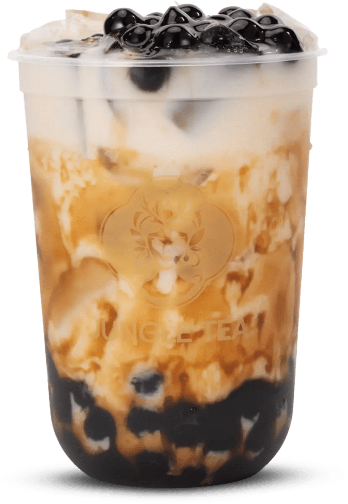 Jungle Milk Tea