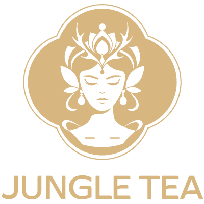 לוגו Jungle Tea